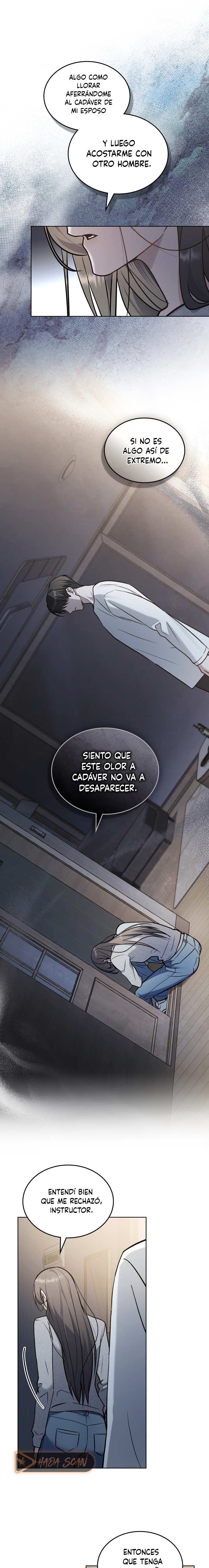 Feliz locura Capitulo 67 página 8