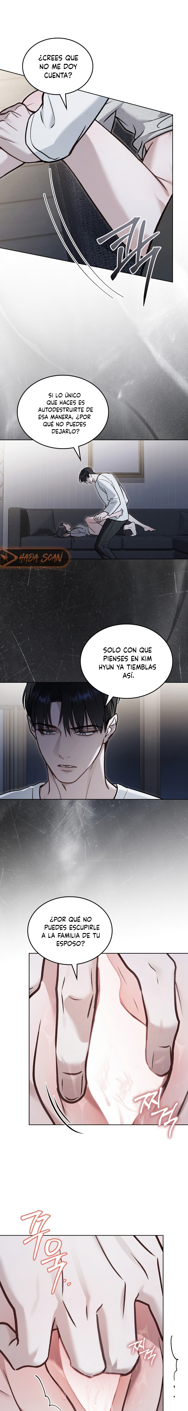 Feliz locura Capitulo 68 página 7