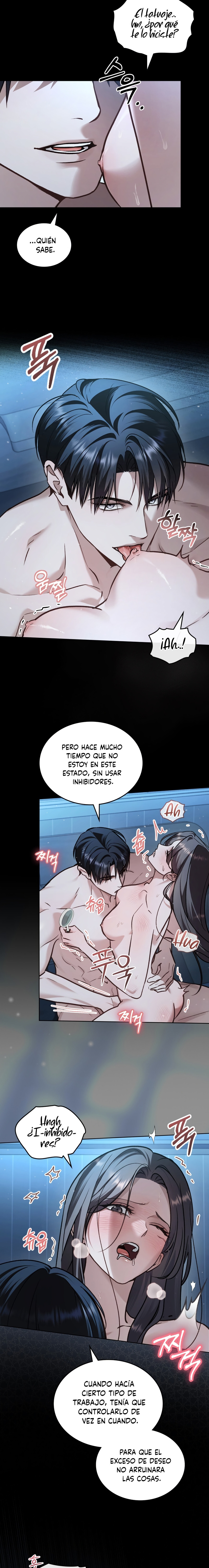 Feliz locura Capitulo 69 página 10