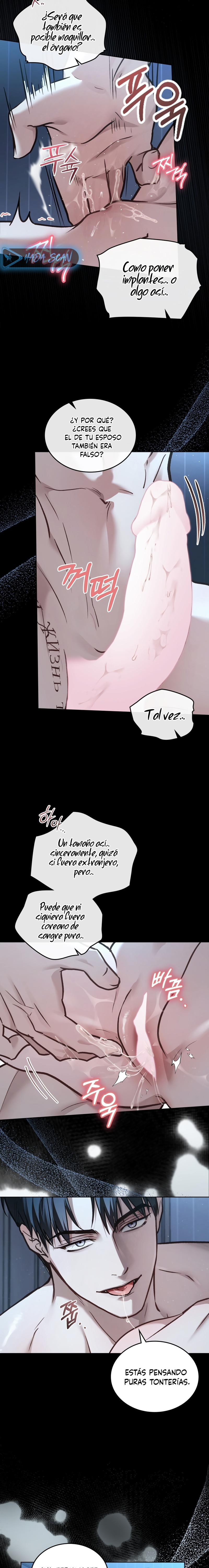 Feliz locura Capitulo 69 página 11