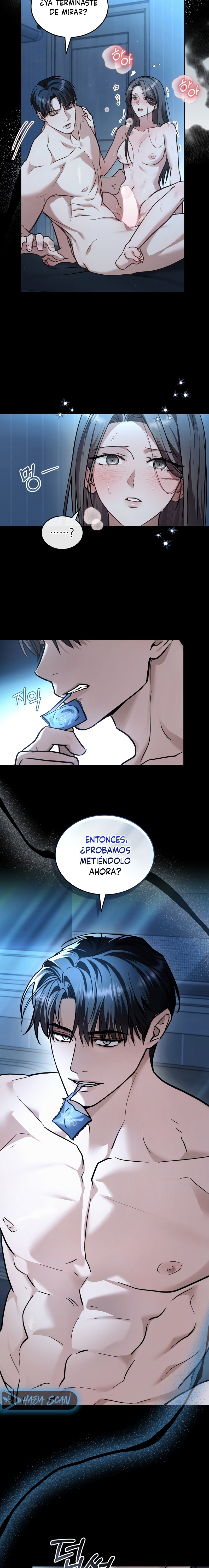 Feliz locura Capitulo 69 página 12