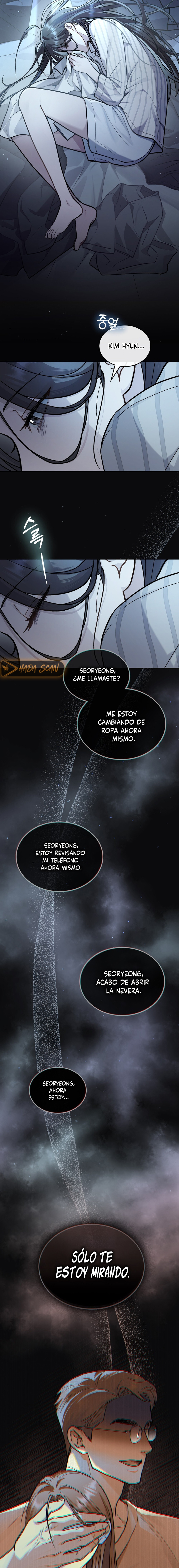 Feliz locura Capitulo 7 página 12