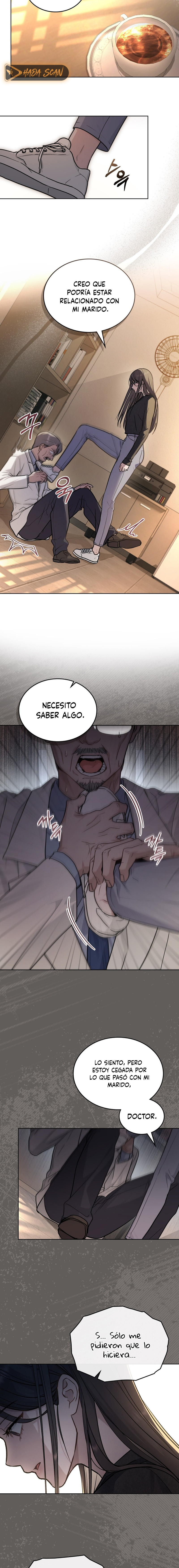 Feliz locura Capitulo 7 página 5