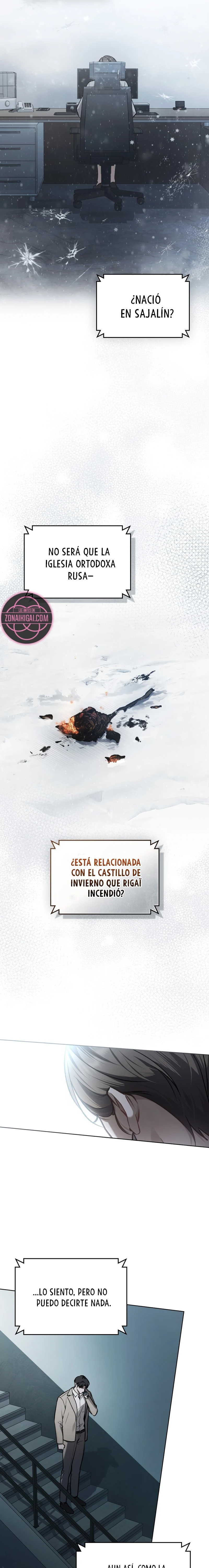 Feliz locura Capitulo 72 página 10