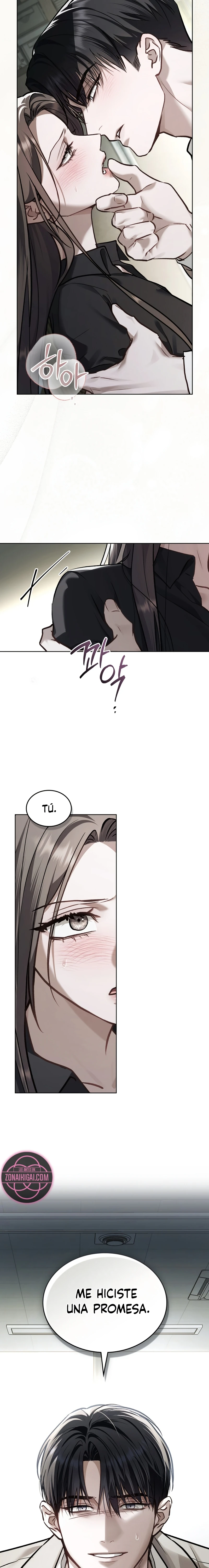 Feliz locura Capitulo 72 página 17