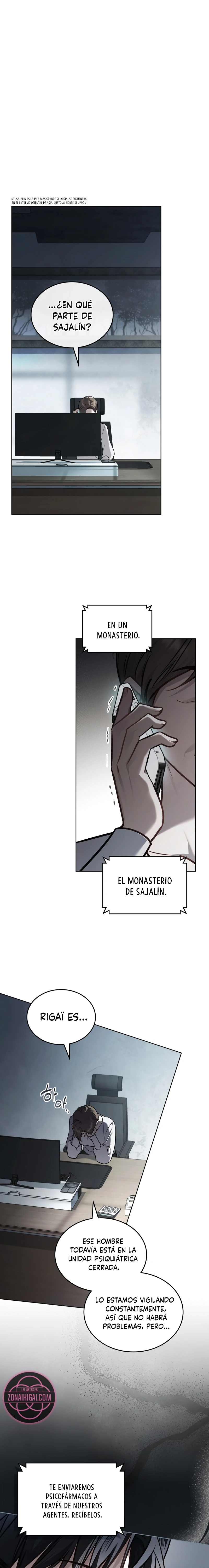 Feliz locura Capitulo 72 página 4