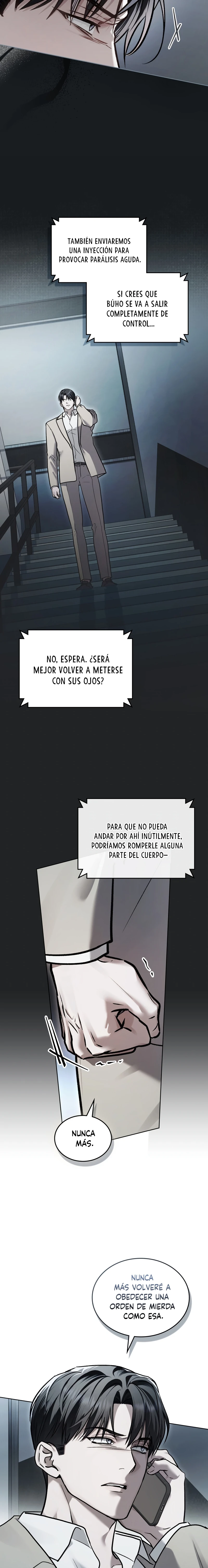 Feliz locura Capitulo 72 página 5