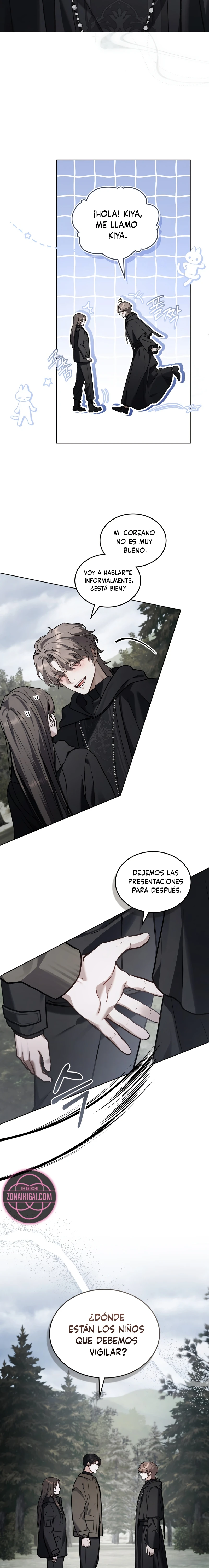 Feliz locura Capitulo 73 página 15