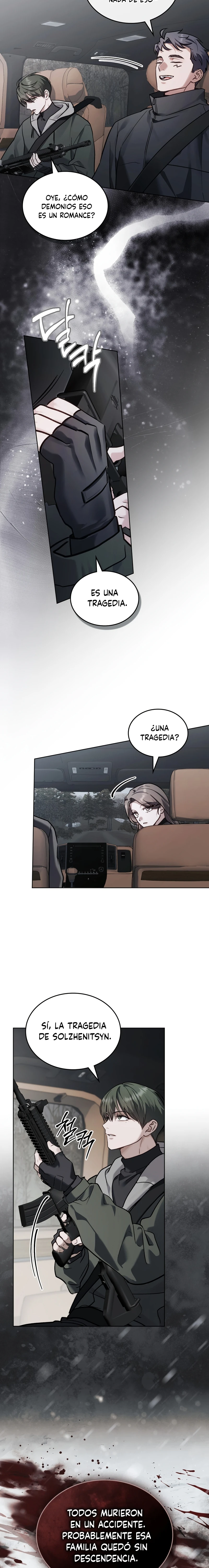 Feliz locura Capitulo 73 página 5