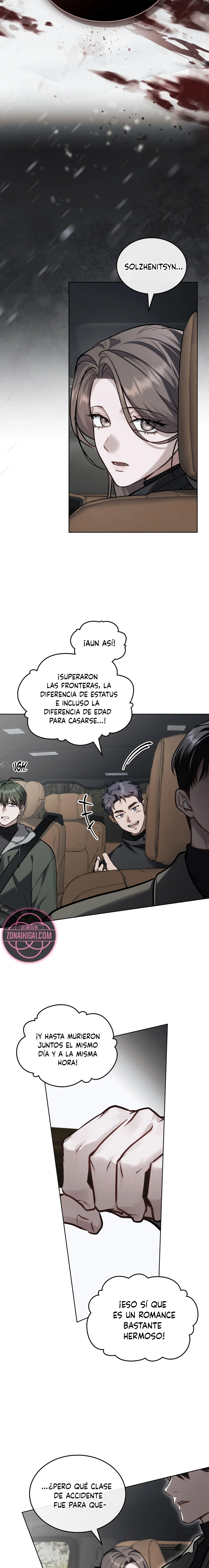 Feliz locura Capitulo 73 página 6