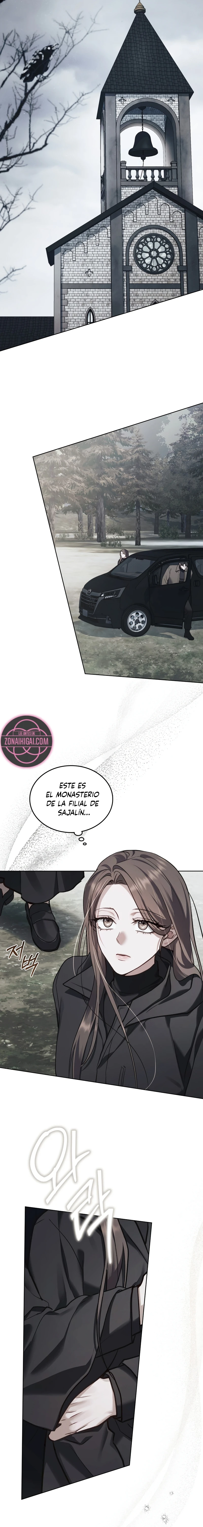 Feliz locura Capitulo 73 página 8
