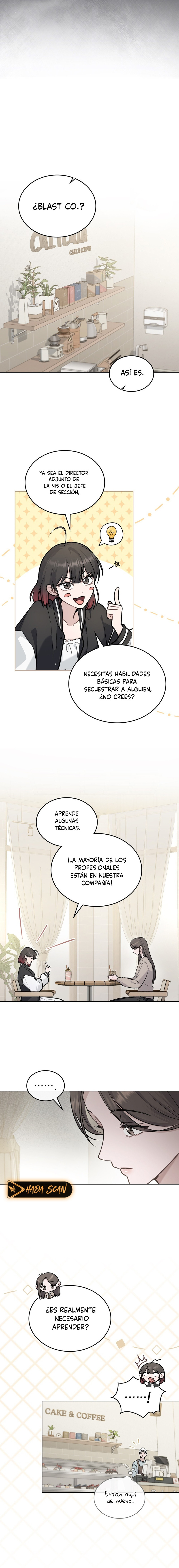 Feliz locura Capitulo 8 página 10