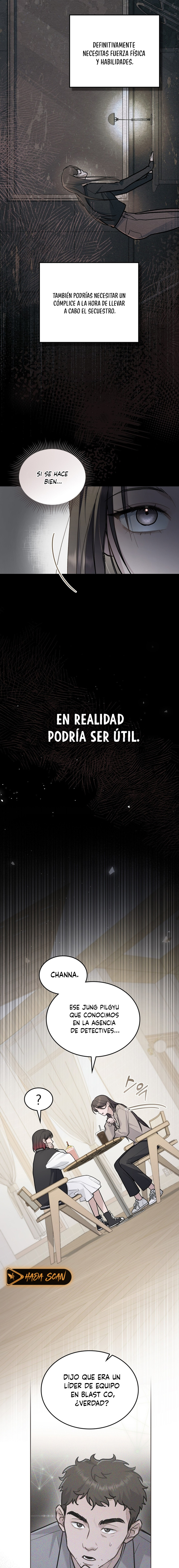 Feliz locura Capitulo 8 página 13