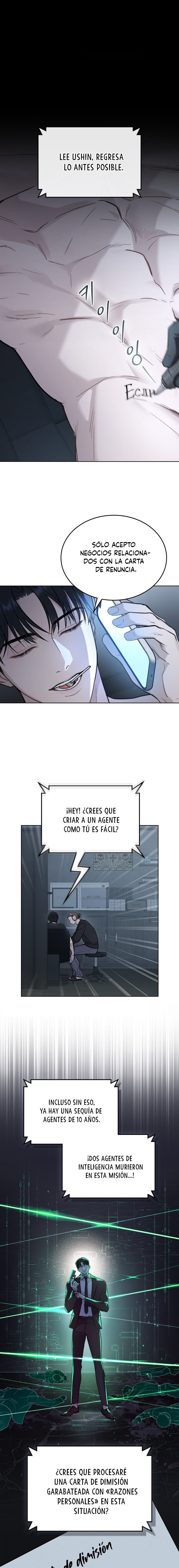 Feliz locura Capitulo 8 página 2