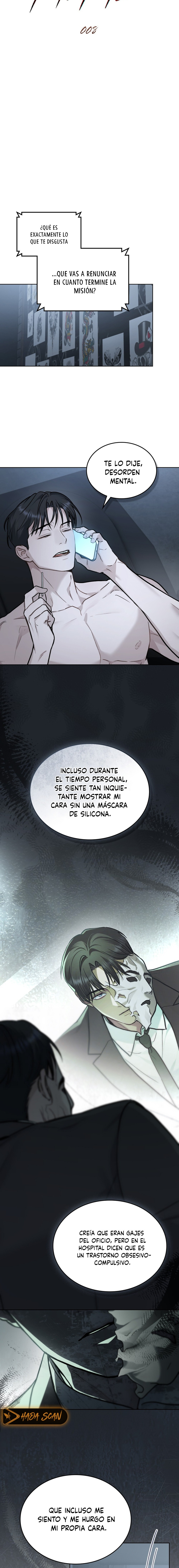 Feliz locura Capitulo 8 página 4