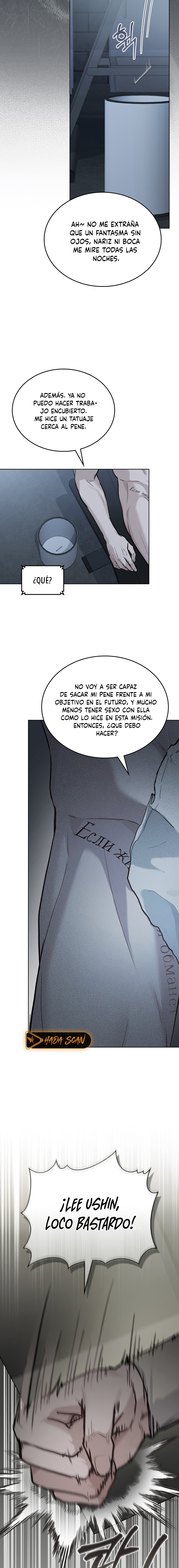 Feliz locura Capitulo 8 página 5