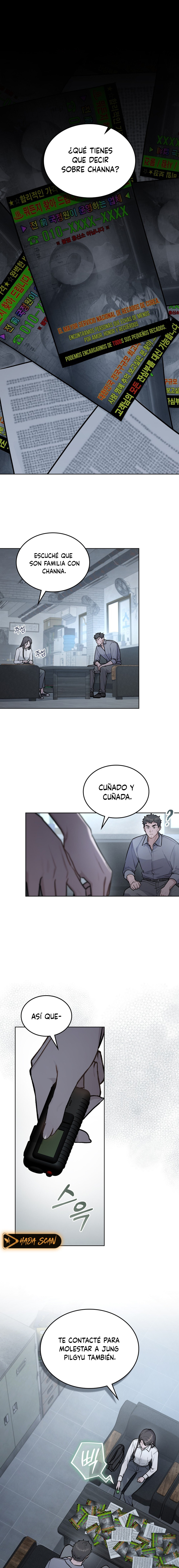 Feliz locura Capitulo 9 página 2