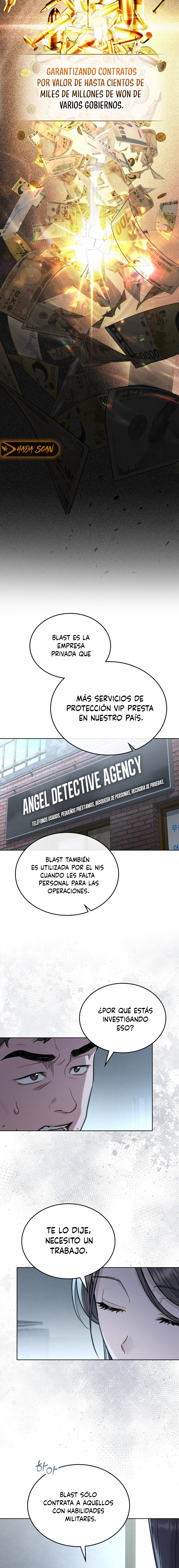 Feliz locura Capitulo 9 página 9