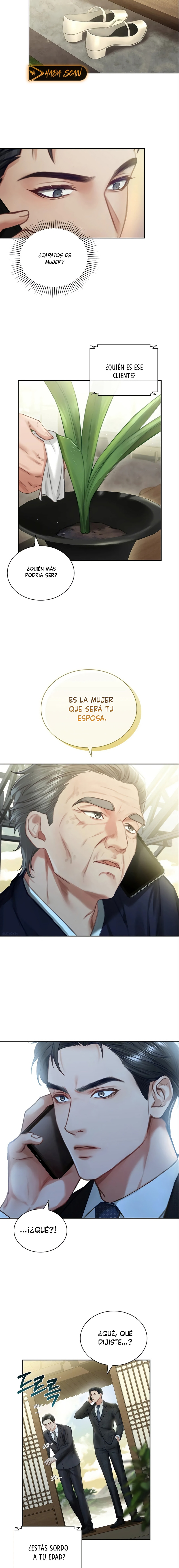 La esposa joven Capitulo 1 página 18