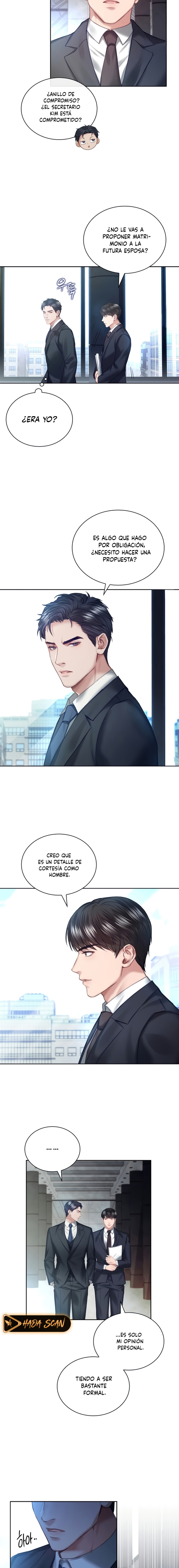 La esposa joven Capitulo 10 página 17