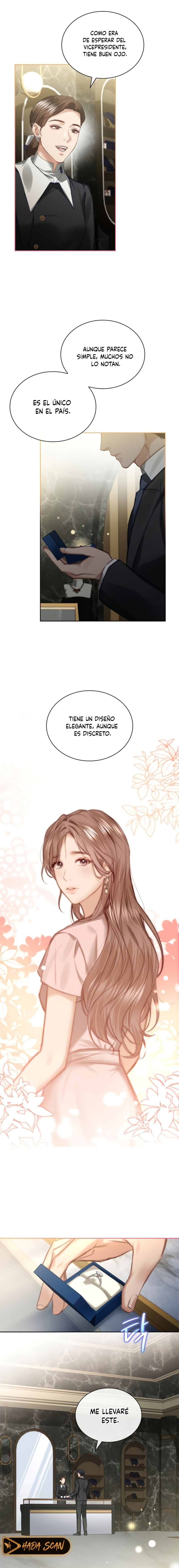 La esposa joven Capitulo 10 página 20