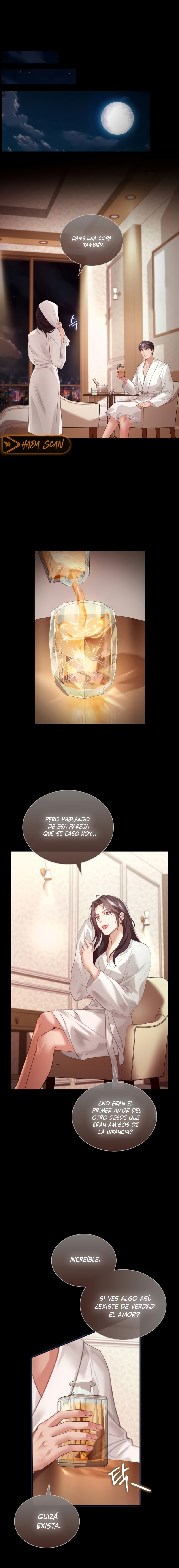 La esposa joven Capitulo 10 página 6