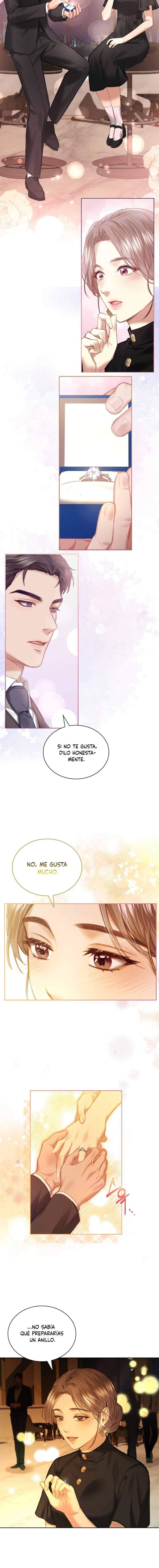 La esposa joven Capitulo 11 página 11