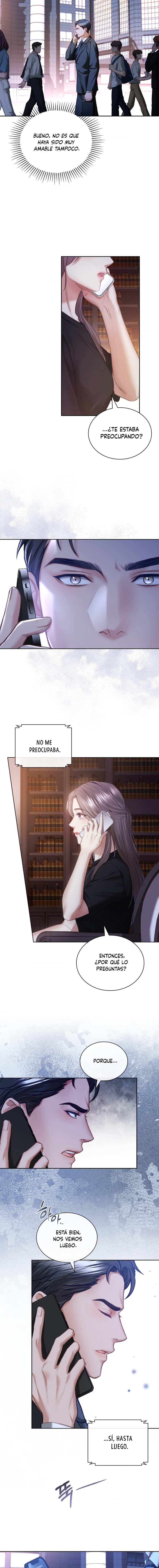 La esposa joven Capitulo 11 página 4