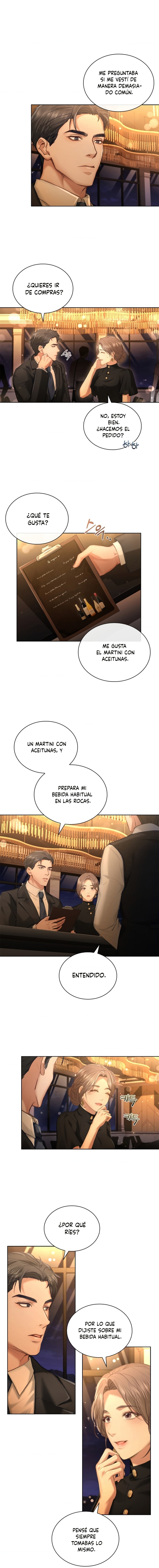 La esposa joven Capitulo 11 página 8