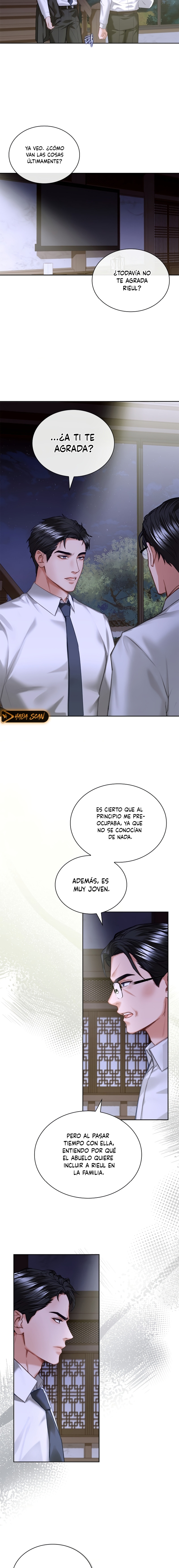 La esposa joven Capitulo 12 página 13