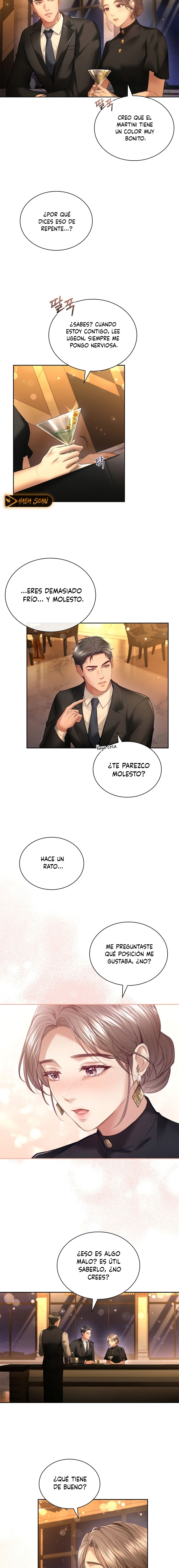 La esposa joven Capitulo 12 página 3