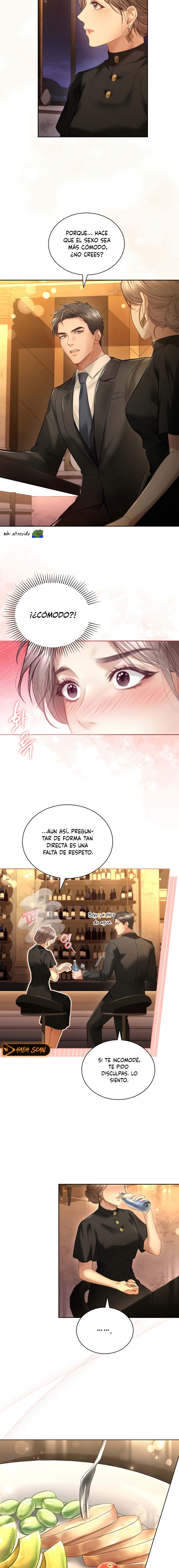La esposa joven Capitulo 12 página 4