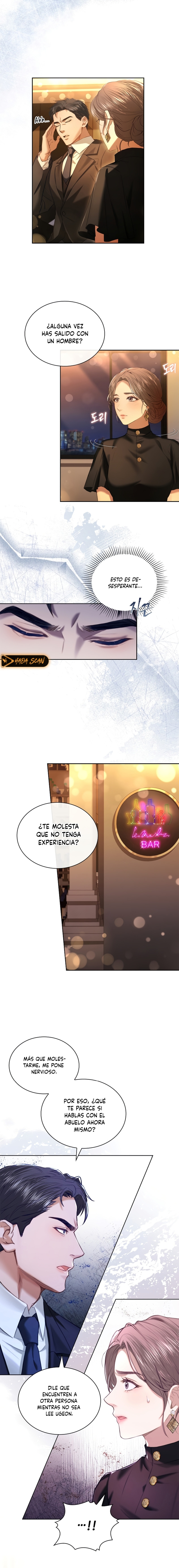 La esposa joven Capitulo 12 página 7