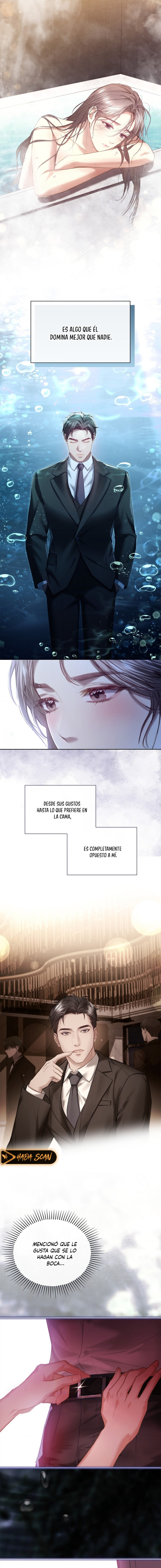 La esposa joven Capitulo 13 página 10