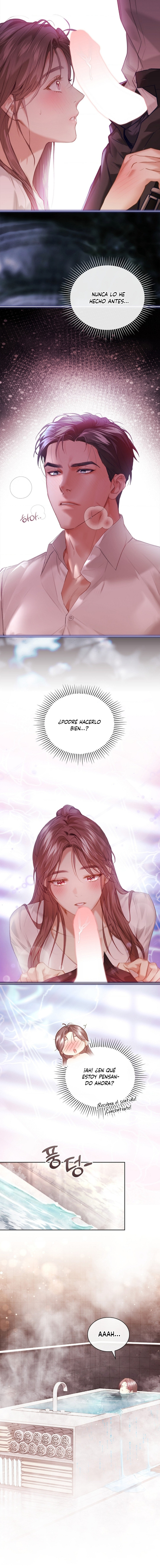 La esposa joven Capitulo 13 página 11