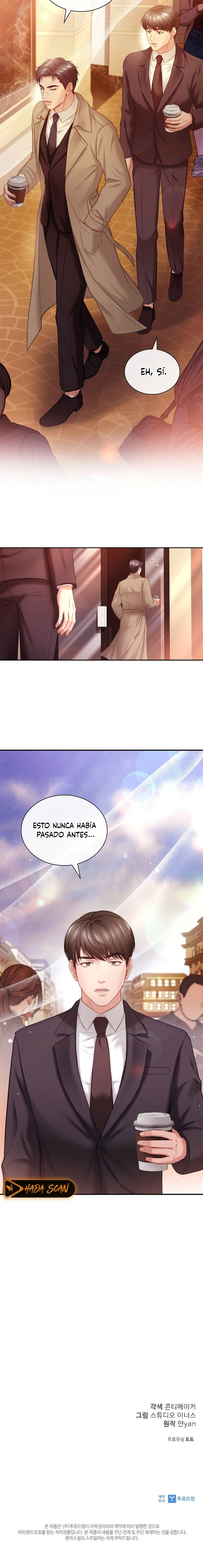La esposa joven Capitulo 13 página 17