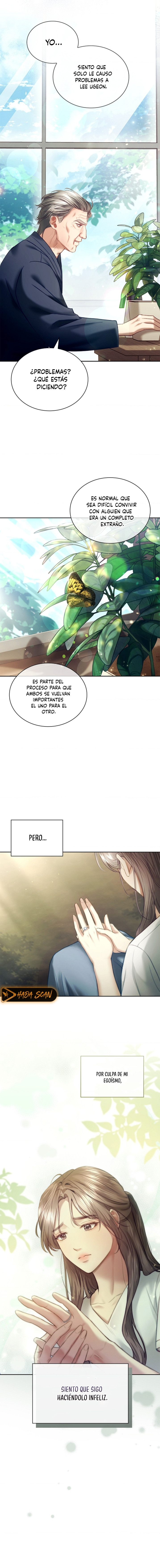 La esposa joven Capitulo 13 página 4