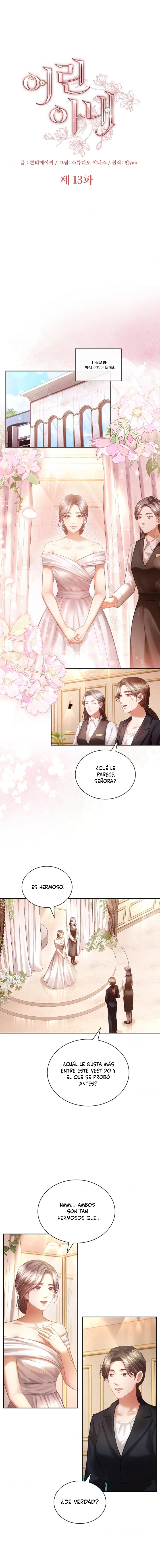 La esposa joven Capitulo 13 página 5
