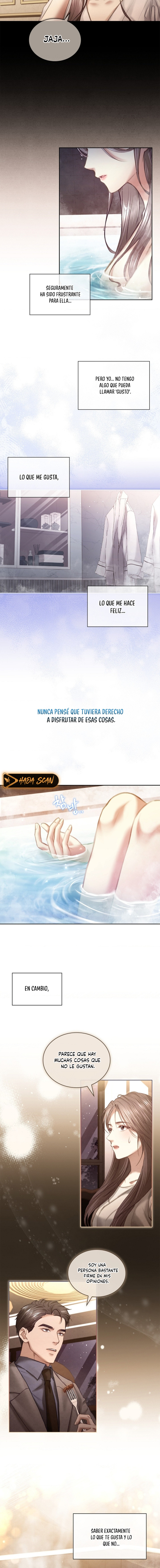 La esposa joven Capitulo 13 página 9