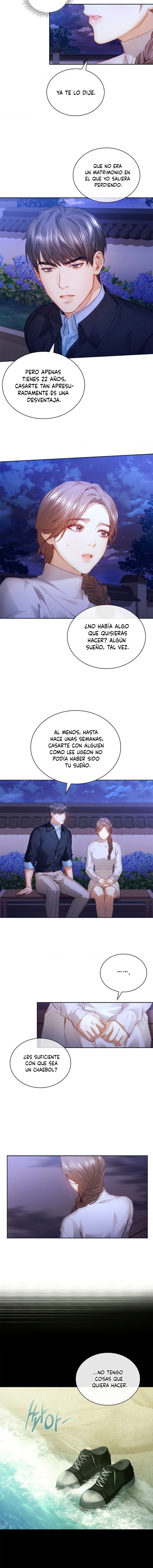 La esposa joven Capitulo 14 página 10