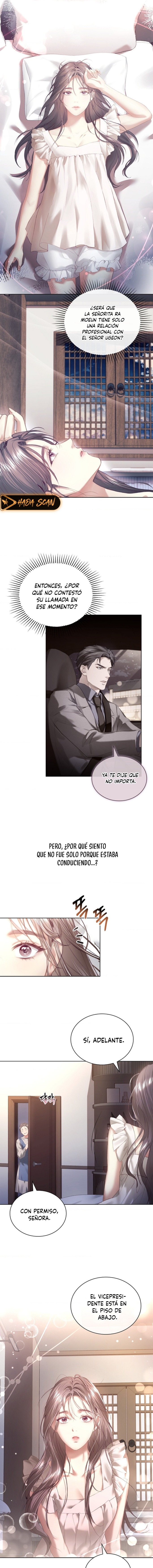 La esposa joven Capitulo 14 página 6