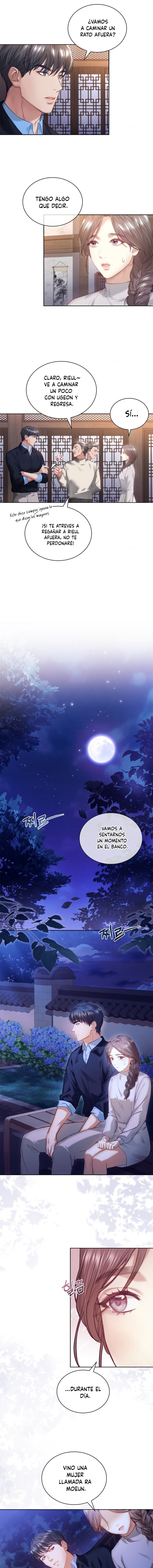 La esposa joven Capitulo 14 página 8