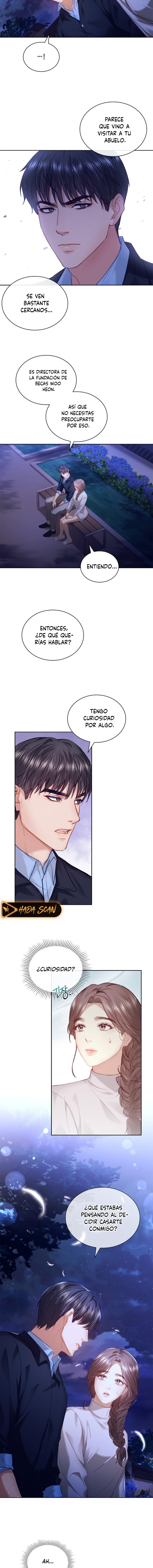 La esposa joven Capitulo 14 página 9
