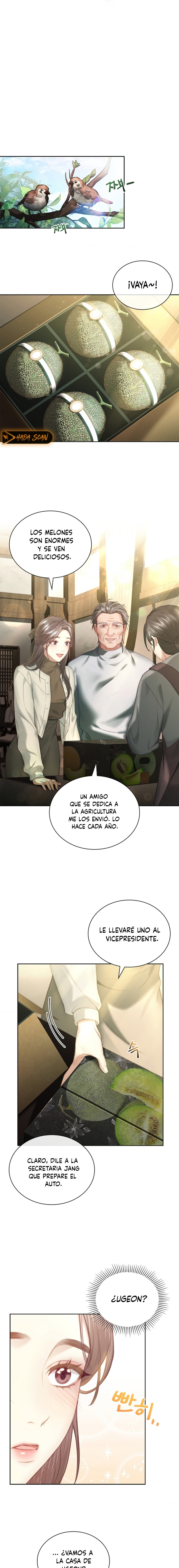 La esposa joven Capitulo 15 página 12