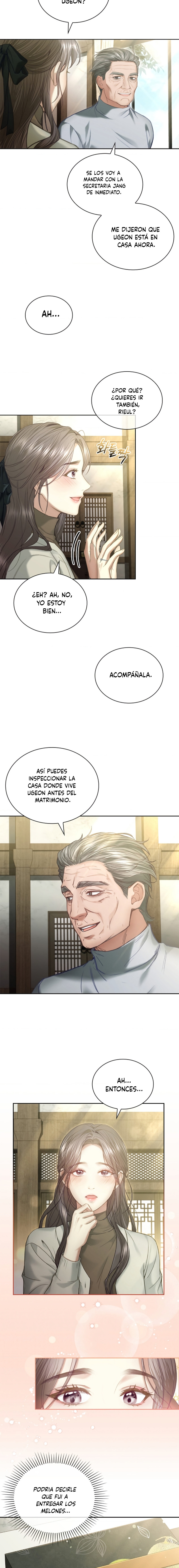 La esposa joven Capitulo 15 página 13