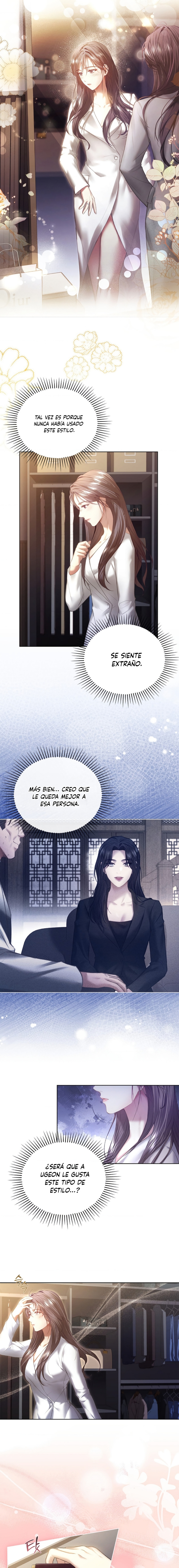 La esposa joven Capitulo 15 página 5