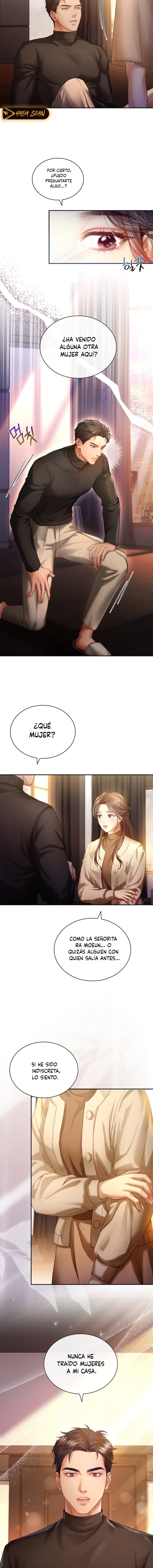 La esposa joven Capitulo 16 página 11