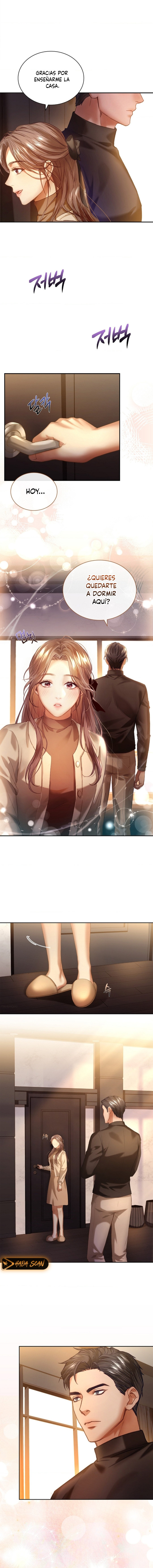La esposa joven Capitulo 16 página 13