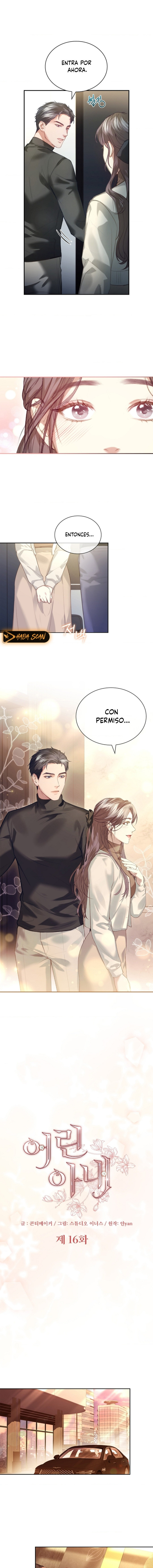 La esposa joven Capitulo 16 página 3