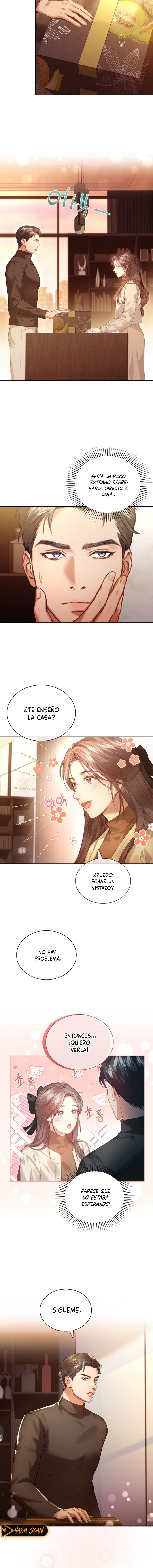 La esposa joven Capitulo 16 página 4